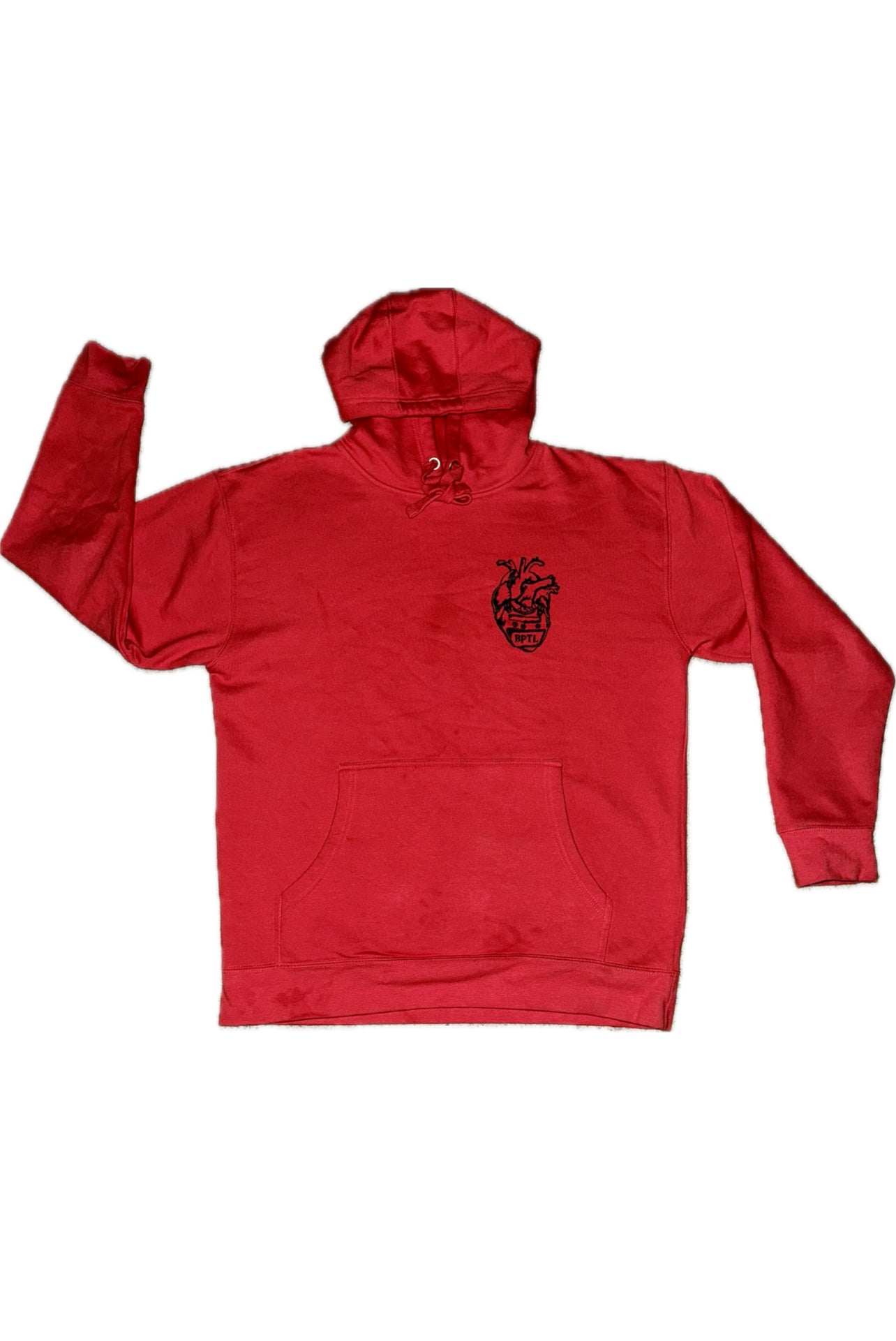 Red BPTL Hoodie