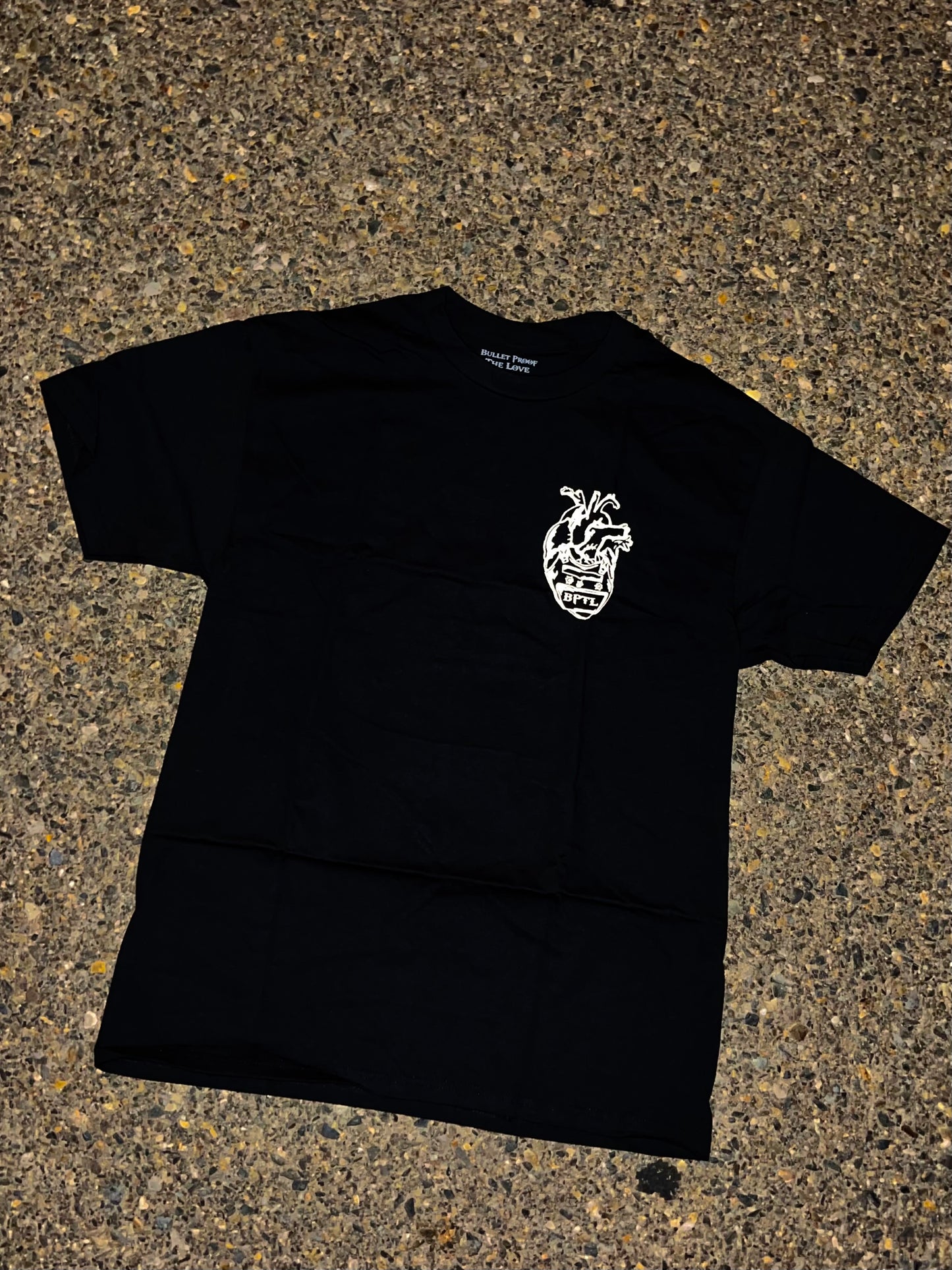 BPTL black T-shirt
